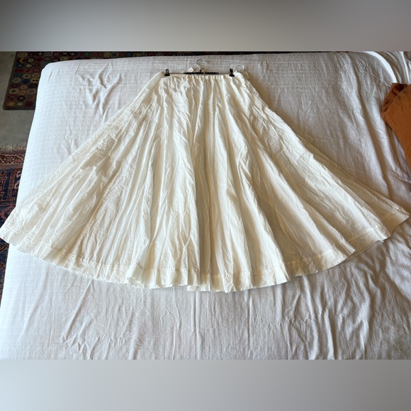 NWT CP Shades Cotton Maxi Skirt Kavita? - Picture 15 of 16